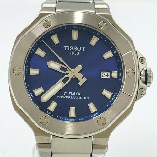 Tissot race powermatic 80 - tissot, t-race