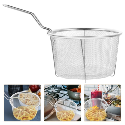 Fritiertopf fettbackgerät - ,