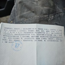 Verkaufe Gewindefahrwerk