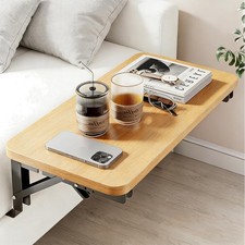 Nachttisch Bettablage Klappbar