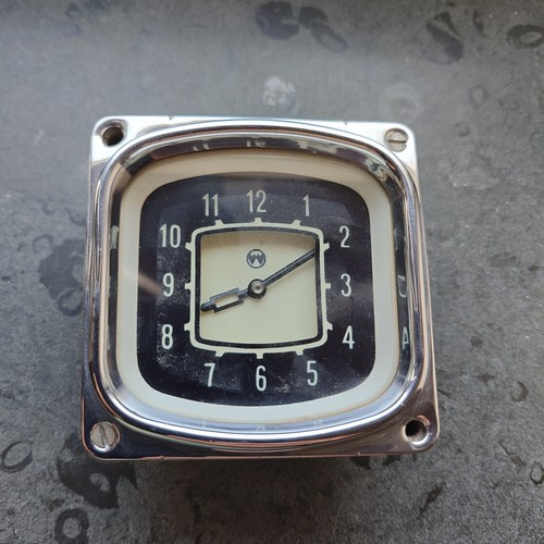 Original emw autouhr ddr - emw,