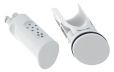 Geberit Kopf und Trocknerkopf