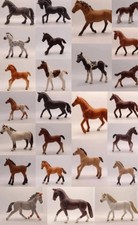 Schleich Pferde Fohlen Pony