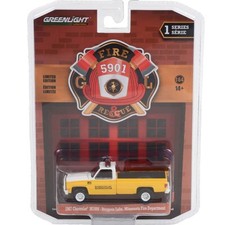 Greenlight 1:64 Scale Fire
