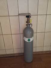 co2 Flasche 2kg ohne TÜV