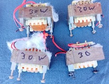 4 X DYNACORD 100 VOLT ELA