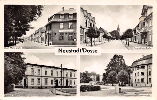 Neustadt dosse bahnhof - neustadt/dosse,