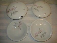 DDR Freiberger Porzellan 2 x