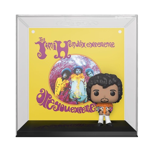 Jimi hendrix funko pop albums - funko,