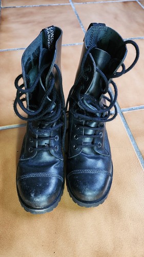 Springerstiefel 36 5 - springerstiefel, 36.5