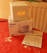 SONY Radiowecker ICF-C1-