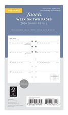 Filofax Personal Minimal week