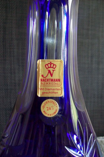 Nachtmann traube karaffe - traube,