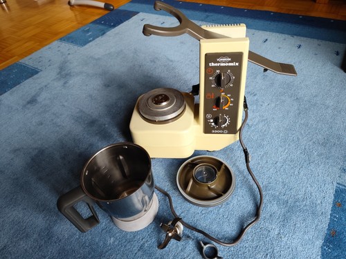 Nostalgischer vorwerk - nostalgischer,