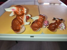 3 schöne Hasen Made in