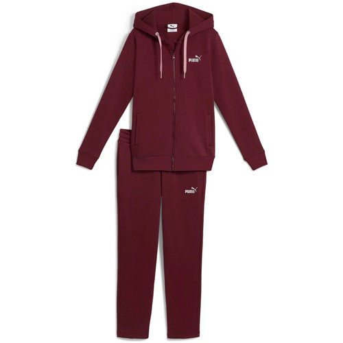 Puma damen jogginganzug - jogginganzug, fleece