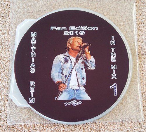 Matthias reim fan edition - matthias,