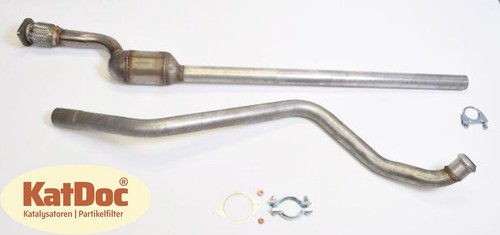 Katalysator renault laguna - ✅,