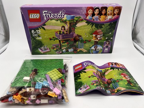 Lego friends set 3065 olivias - friends,