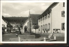 Immendingen Rathaus Feldpost x