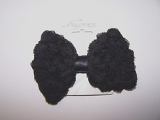 LUXUS SCHNABELSPANGE- Schwarz-