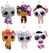 L.O.L. PLÜSCH PETS  Plüsch