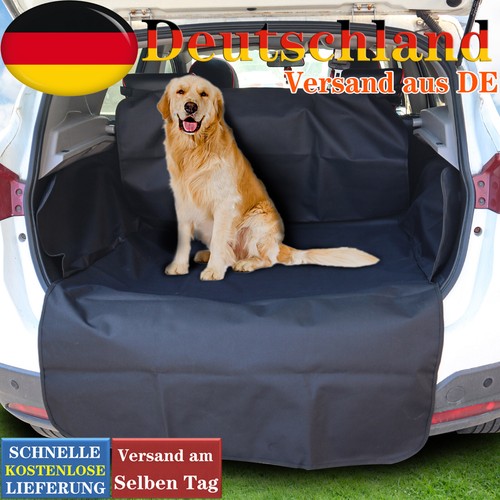 Hunde autoschondecke rückbank - hunde,