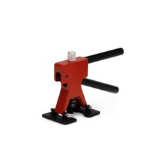 Ausbeulzange Import Asia rot