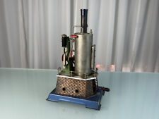 Blechspielzeug Dampfmaschine