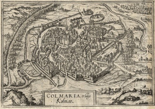 Colmar elsaß original - elsaß,