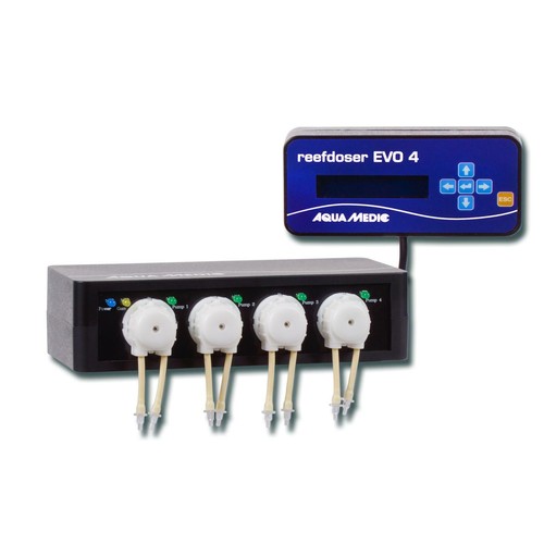 Aqua medic reefdoser evo 4 - aqua,