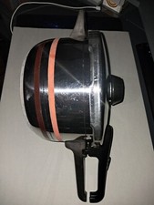 Fissler Vitavit Edelstahl Schnellkochtopf 4,5Liter mit Dekor - Keine Induktion