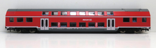Klasse doppelstockwagen - 2.,