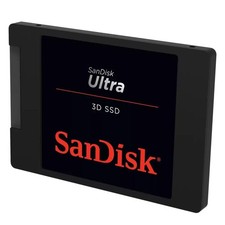 SanDisk Ultra 3D SSD 2TB wie