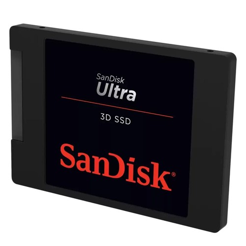 Sandisk ultra ssd - sandisk, wie