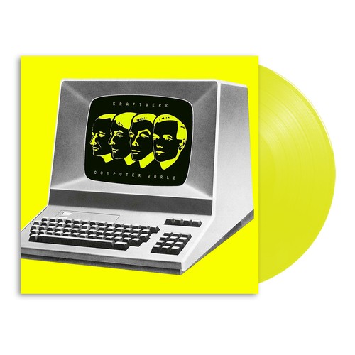 Kraftwerk computer world - -,