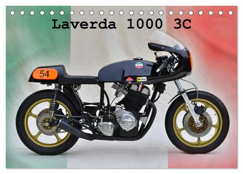 Ingo laue laverda - ingo,