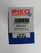 Piko 54510 zementsilowagen - 54510, h0