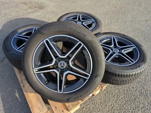 Orig mercedes benz gle 20 - benz,