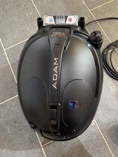 Dampfsauger-/ Reiniger  SINGER „Adam“  Allergiker geeignet, viel Zubehör