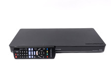 Panasonic DMP-BDT384 BluRay und DVD Player WLAN 4K Upscaling 3D USB