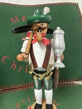 Rauchermännchen und