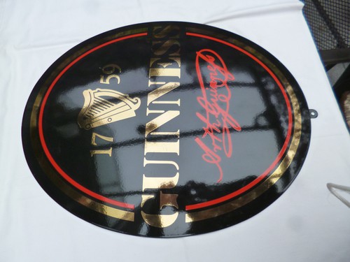 Emailschild guinnes 1759 - emailschild,