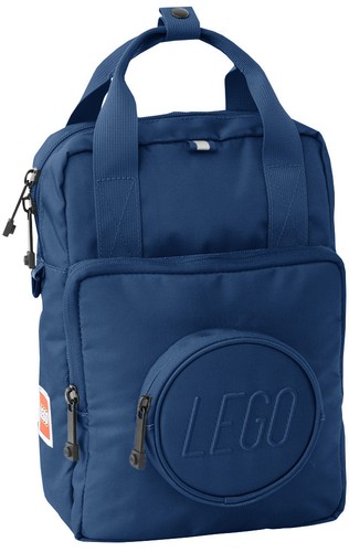Lego brick 1x1 schulrucksack - brick,