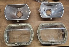 Wartburg 353 Scheinwerfer