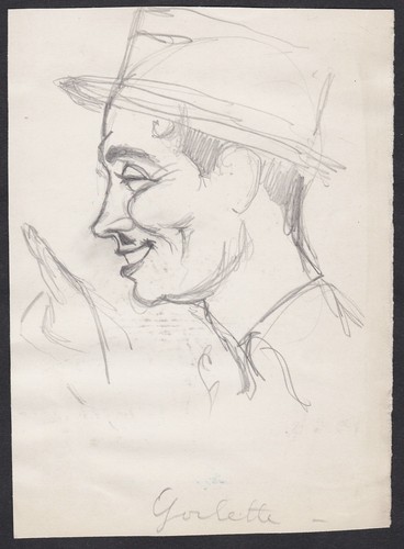 Gorlett film cinema acteur