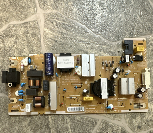Innotek netzteilplatine - innotek, tv