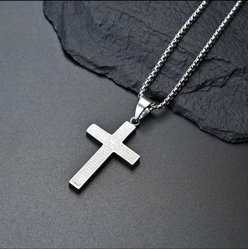 Kreuz kette vaterunser - kette,