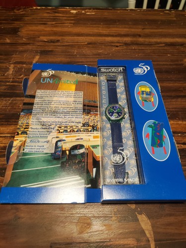 Swatch chrono jahre - swatch,