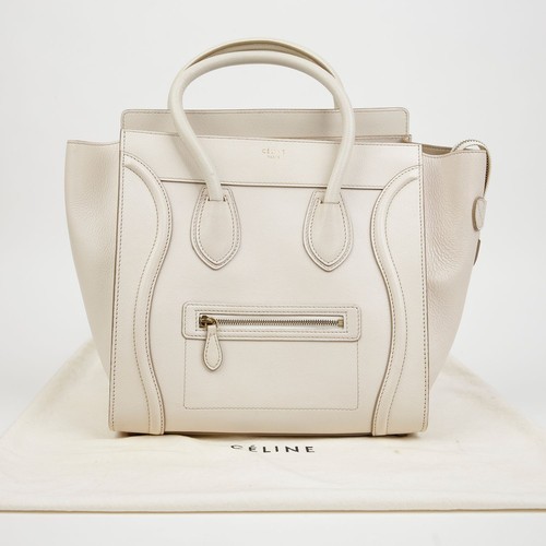 Celine luggage mini - celine,
